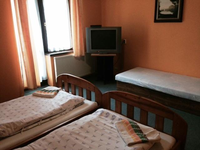 Penzion Tatry Poprád Kültér fotó